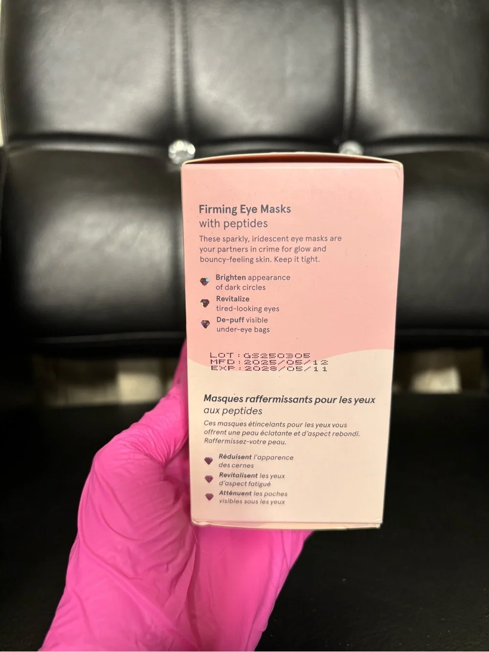 Grace & Stella Firming Eye Masks